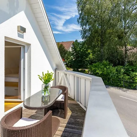 Appartement Bachschloessle