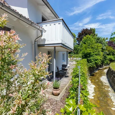 Apartment Bachschloessle