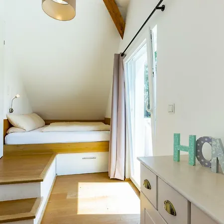 Bachschloessle Apartment Lochau