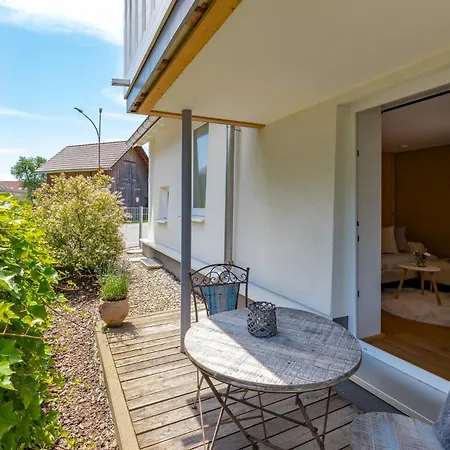 Bachschloessle Apartment Lochau