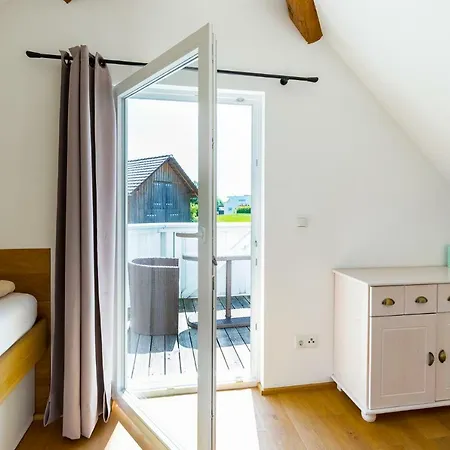 Bachschloessle Διαμέρισμα Lochau