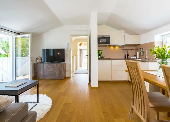 Bachschloessle Apartment *