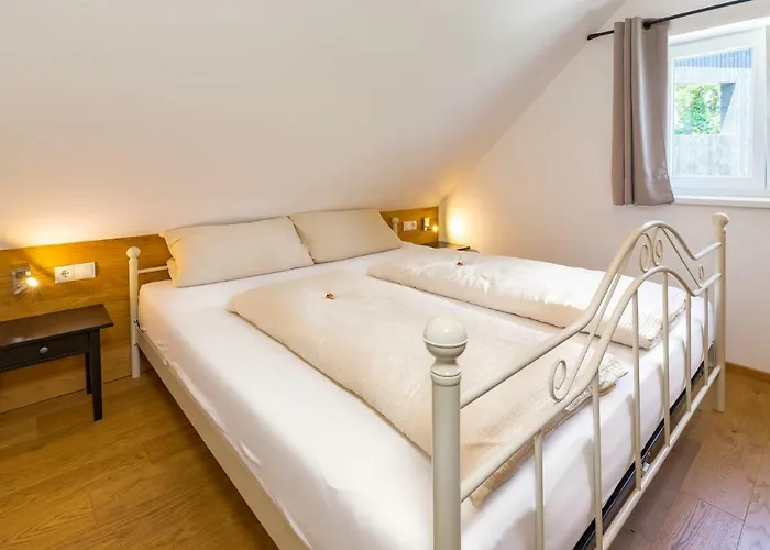 Bachschloessle Apartment Lochau