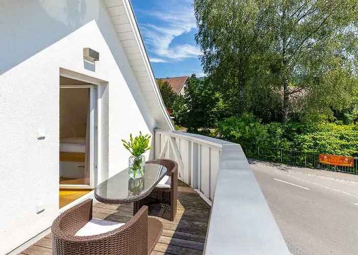 Apartment Bachschloessle