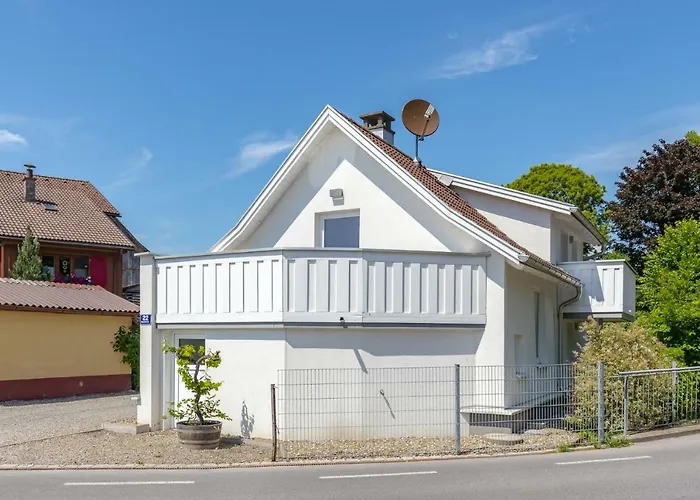 Bachschloessle Apartment Lochau