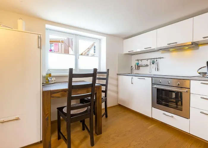 Bachschloessle Apartment Lochau