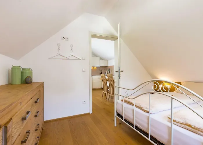 Bachschloessle Apartment Lochau