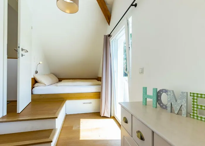 Bachschloessle Apartment Lochau