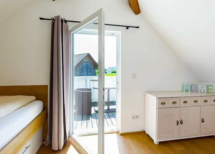 Bachschloessle Apartment Lochau